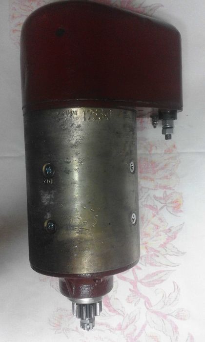 Rozrusznik S322 S324 Andoria Agregat PAD 16