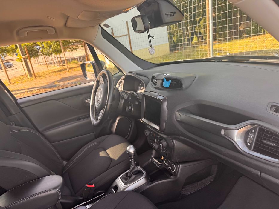 JEEP Renegade 1.6 MJD Limited