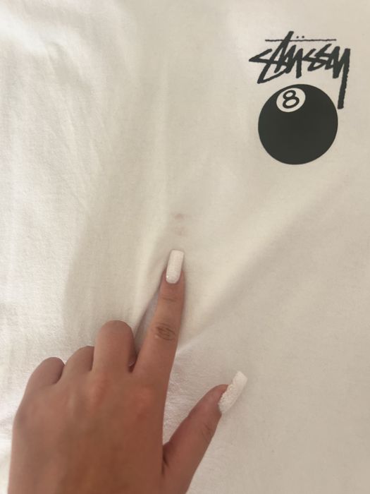 Лонгслів стусі stussy лонг