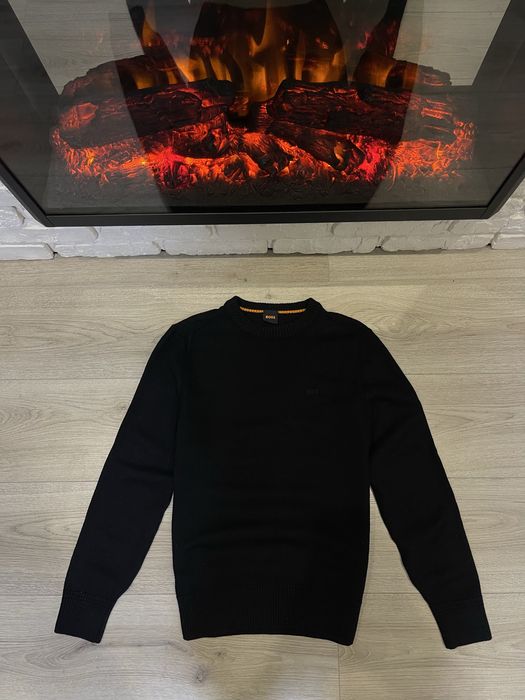 Свитер Hugo boss