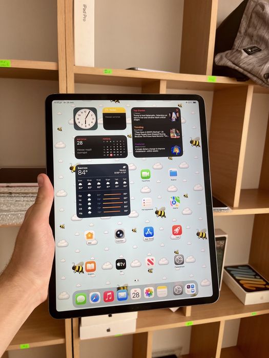 iPad Pro 12.9 Gen-3 64 Гб Айпад Про 12.9 Ген-3 64 Гб