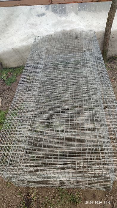 Клітка для кролів