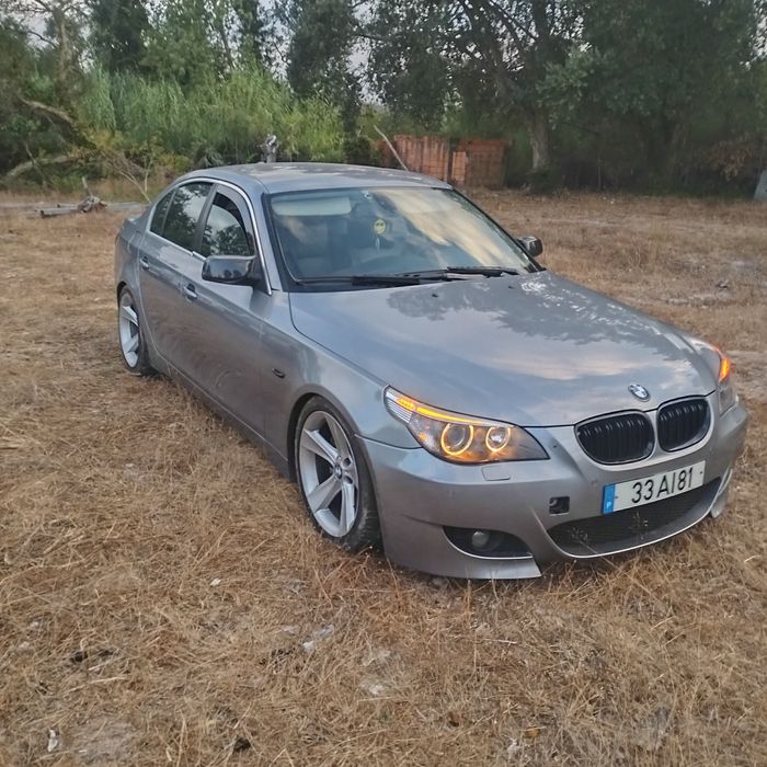 BMW 535d e60 selo barato