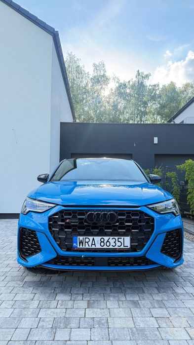 Audi RS Q3 Audi RSQ3 sportback