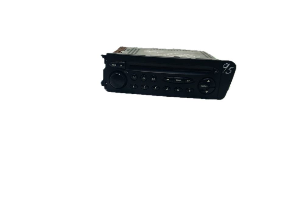 Rádio / auto-rádio CITROËN Xsara Picasso (N68)