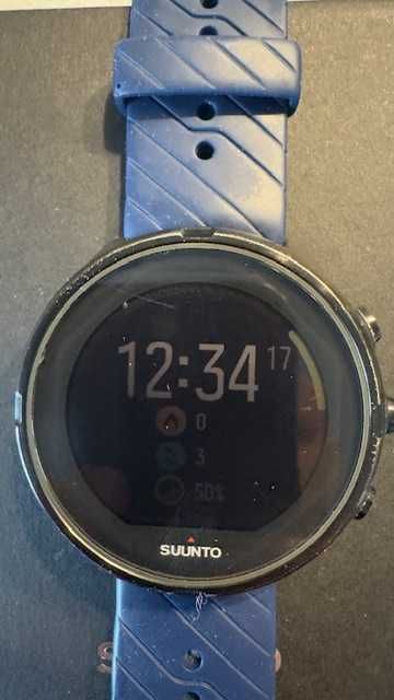 Zegarek sportowy SUUNTO 9