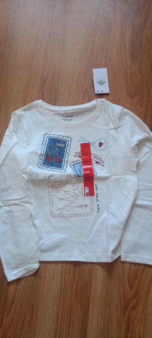 Primark реглани на дівчинку