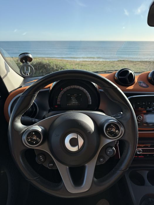 Smart Forfour Pulse 71