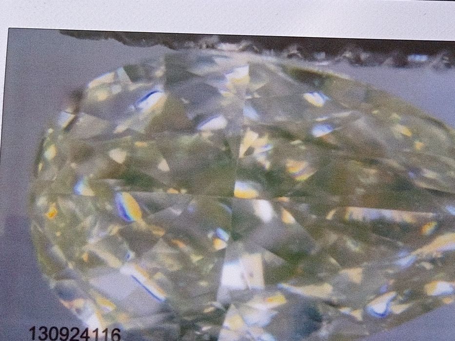 BCM Diament naturalny 0.15CT VVS1