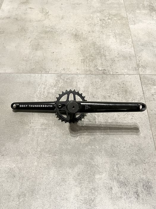 Odsy Odyssey Thunderbolt 175 rhd bmx mtb dirt street pump slope