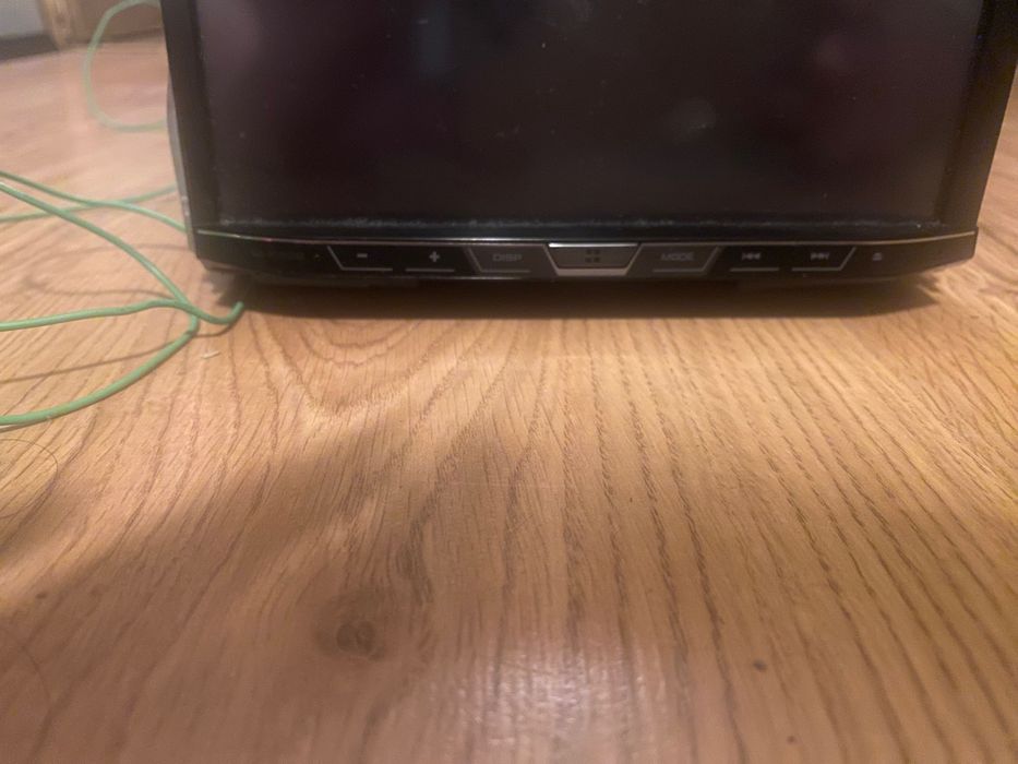 Radio Pioneer dotykowe do samochodu