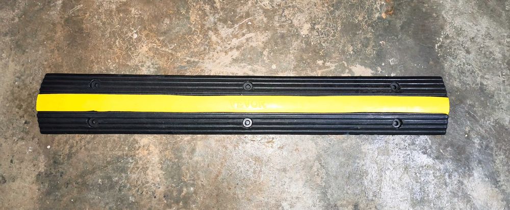 Rampas Protetoras de Cabos VEVOR – Pack 4