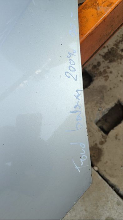 Ford Galaxy 2004r maska oslona silnika