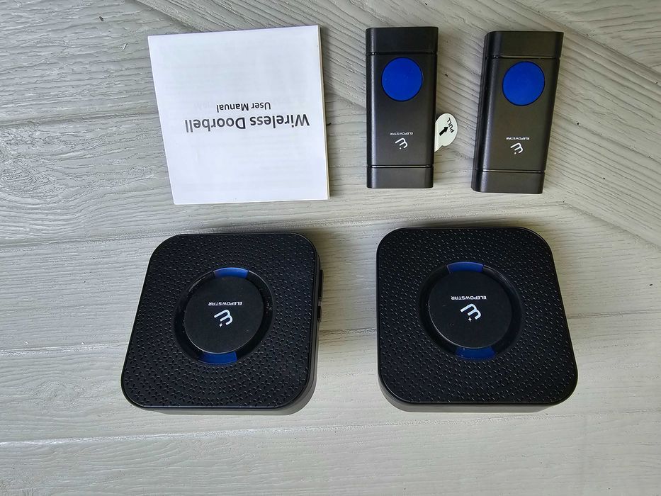 2 x campainhas Bloothoth