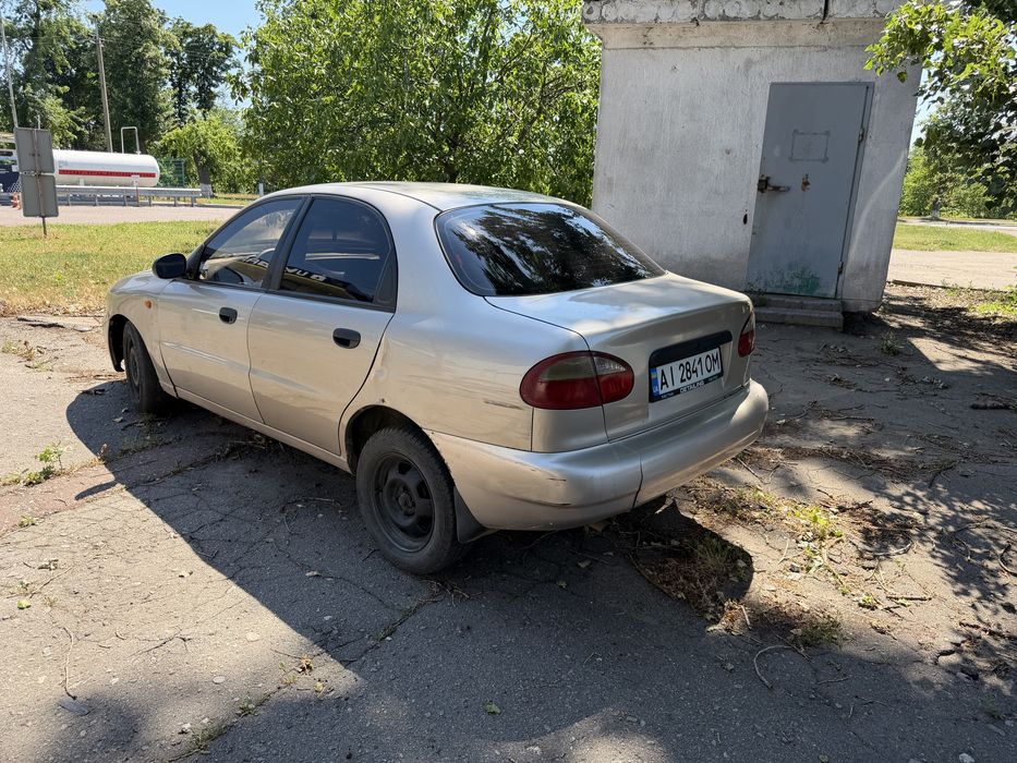 Продам део ланос
