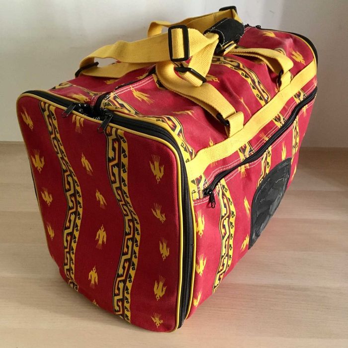 Mala saco vintage Hot Tuna