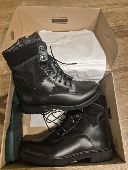 Trzewiki pilota letnie 921A/MON roz.46