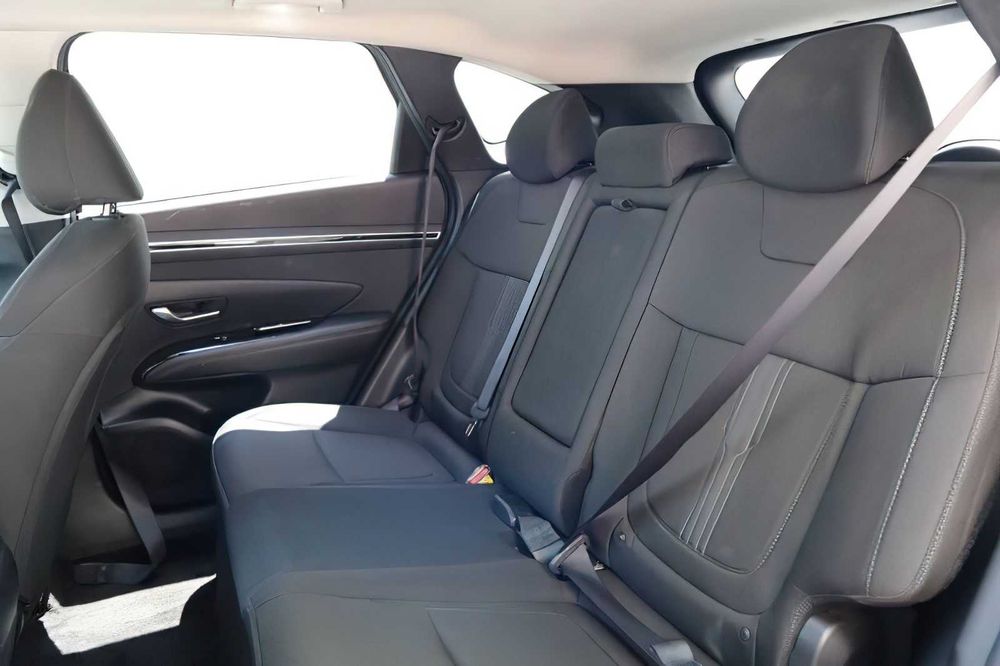 Hyundai Tucson SEL Convenience      2022