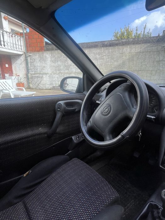 Opel corsa turbo 1500 de 1997