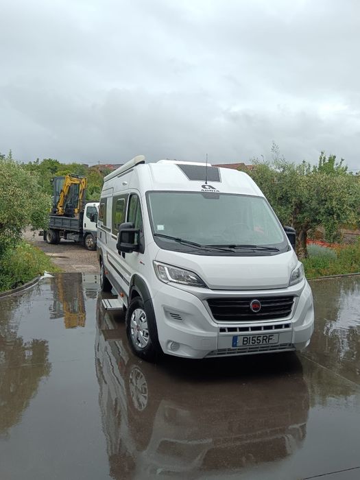 Adria 640 SLB Plus