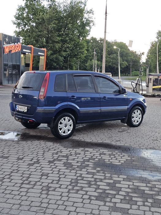 Продам Ford Fusion 2007