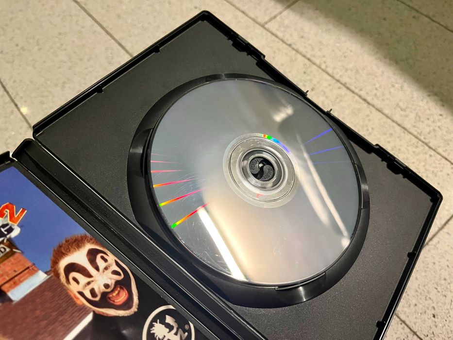Backyard Wrestling 2 ( Playstation 2 PS2 )