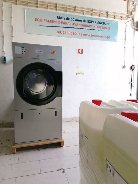 Secador de roupa industrial Self-service lares e hospitais residências