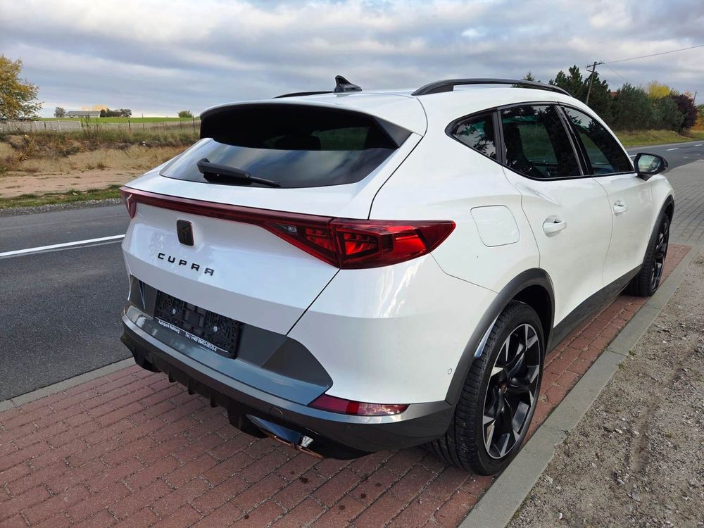 Cupra Formentor 1.4 e-Hybrid DSG Tribe Edition