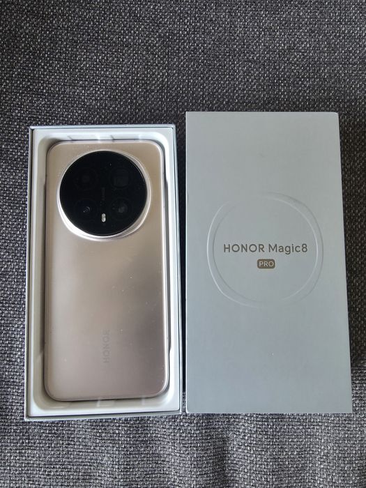Vendo Honor Magic 8 pro
