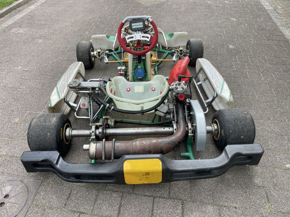 Gokart kart tony kart senior