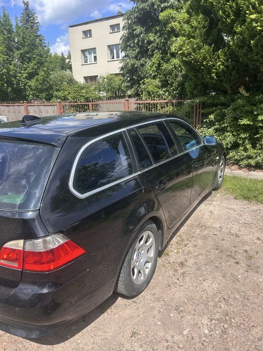 sprzedam BMW e61  520DM47