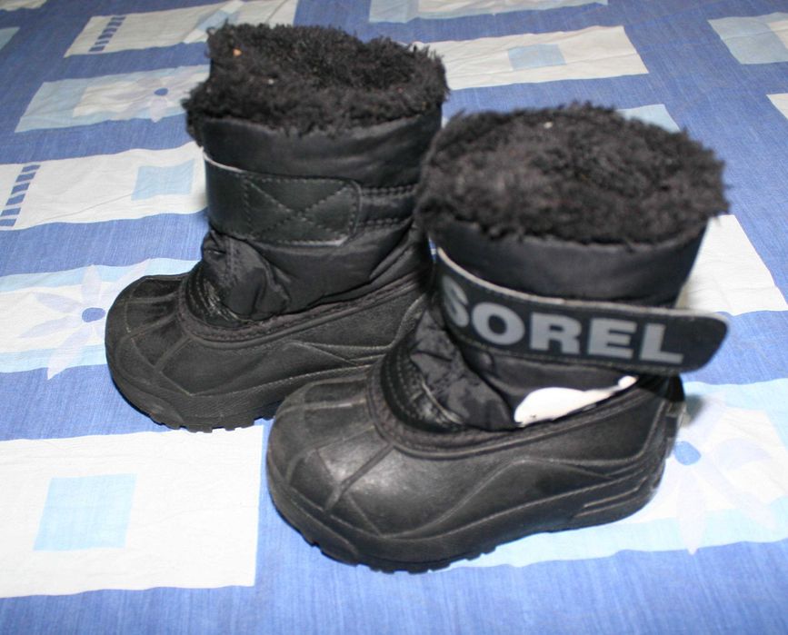 зимові чоботи SOREL
