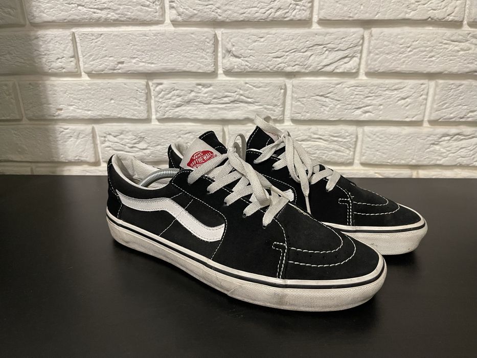 Кеди Vans розмір 43