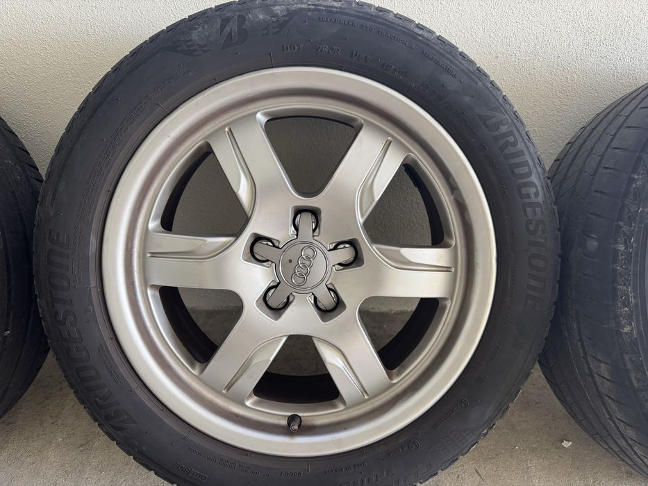 Jantes Originais Audi 5x112