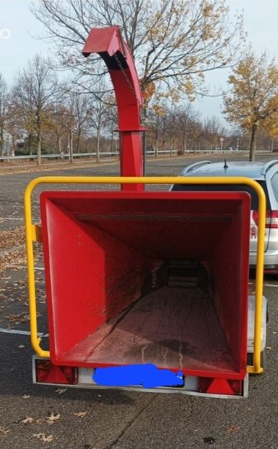 Biotriturador Linddana