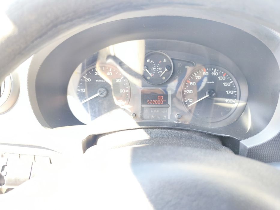 Peugeot Partner 1.6 HDi 100cv