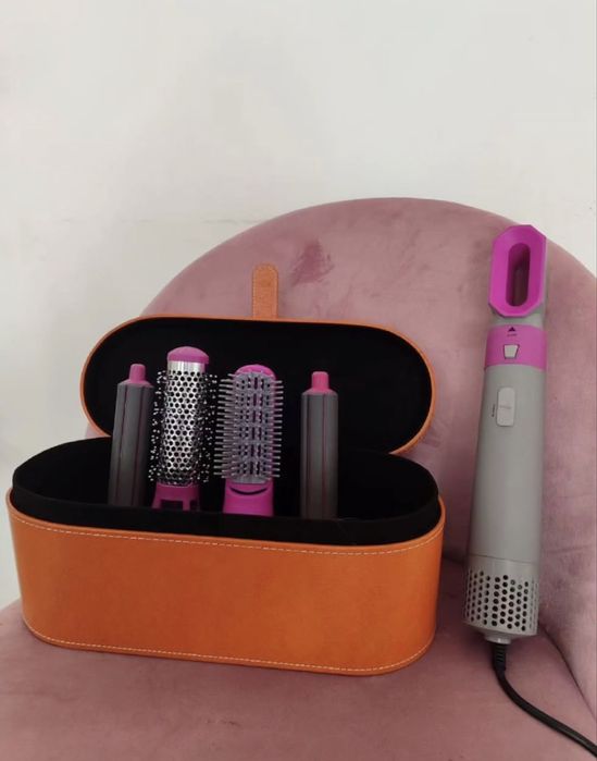 Фен- стайлер 5в 1