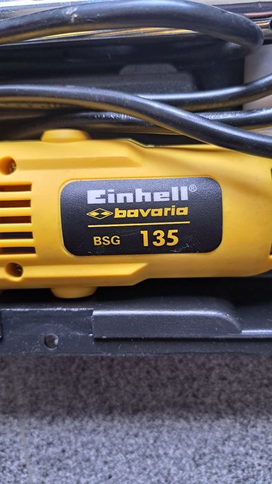 Einhell bravaria bsg 135424396308224430081