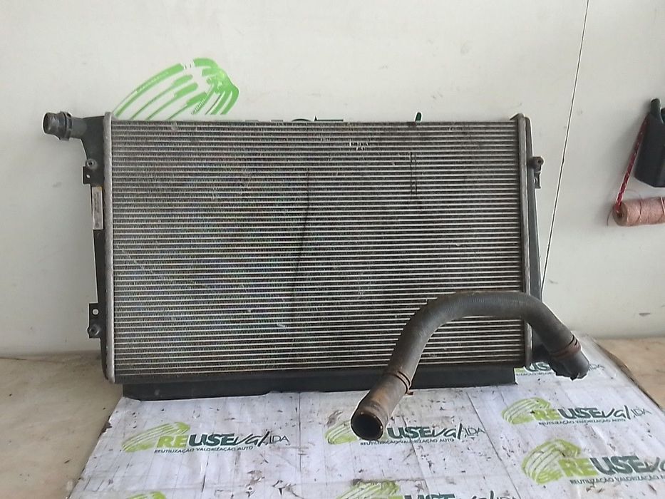 Radiador Da Água Volkswagen Golf V (1K1)