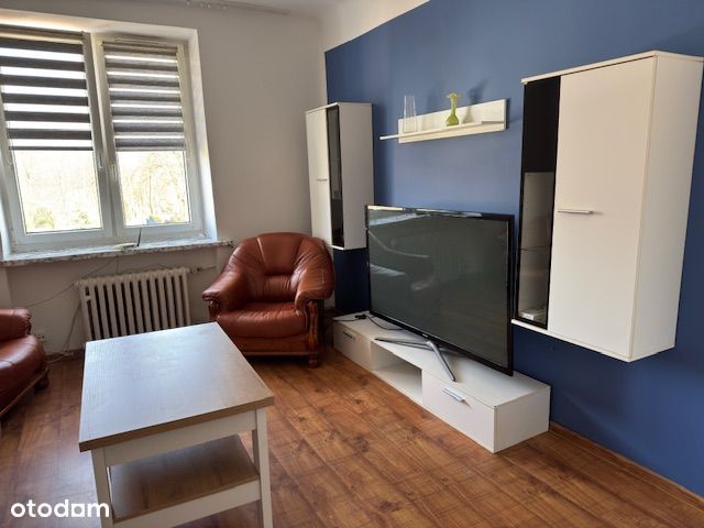 Wynajem 2-pokojowego mieszkania 44 M2