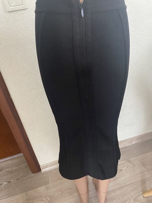 Юбка резинка утяжка