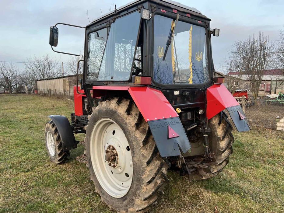 Мтз 82.1 2004 рік!!