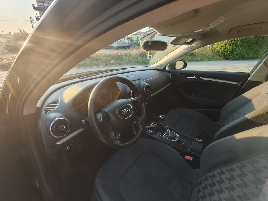Audi A3 Sportback — fotografia 6