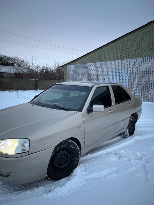 Продам chery amulet