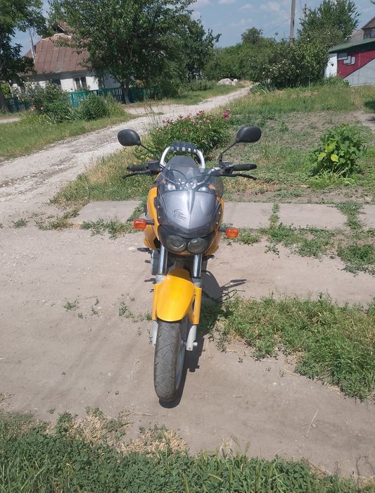 Мотоцикл Бмв 650