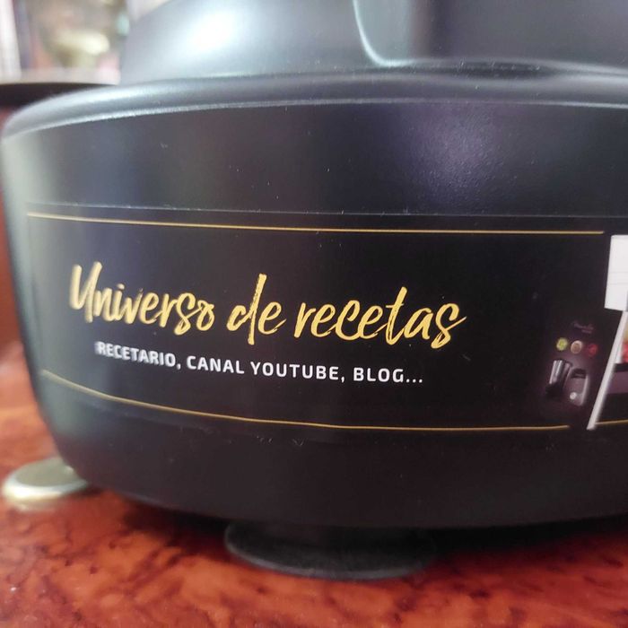 Robot Cozinha Mambo da Cecotec