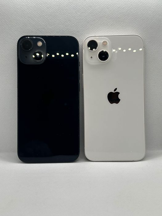 iPhone 13 128GB Midnight Starlight Neverlock