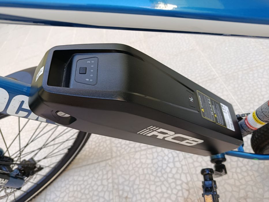 Bicicleta Elétrica BTT 29" (Bateria 15.6Ah) – Tam. L – Como Nova