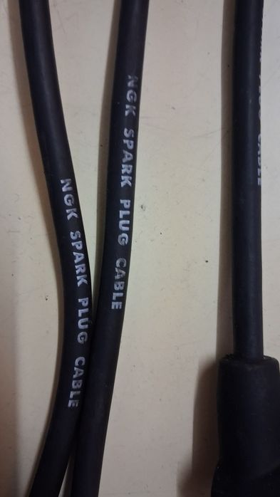 Fiat Punto 16V 85 cv Cabos Vela cachimbos