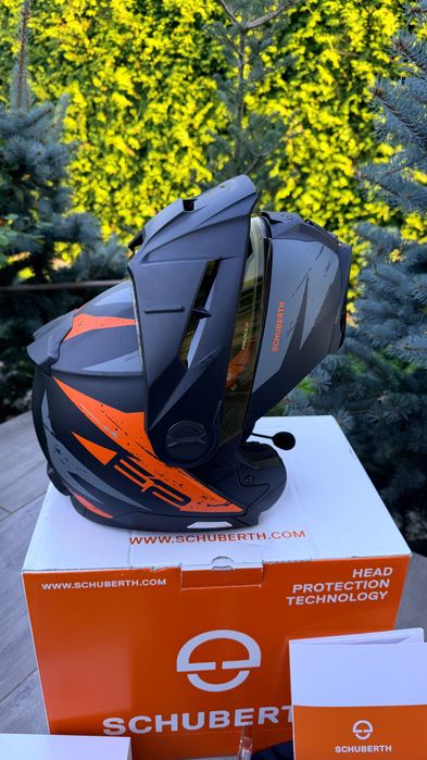 Kask Schubert Explorer E2